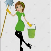 خانم هستم نظافت منزل انجام میدم