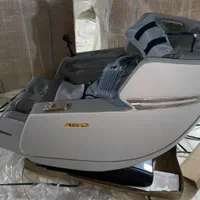 صندلی ماساژور سفید از دبی