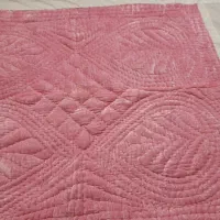 لحاف مخمل عروس|رختخواب، بالش، پتو|مشهد, چهارچشمه|دیوار