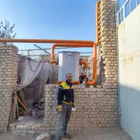 جوشکار گاز و نرده واطفاح حریق