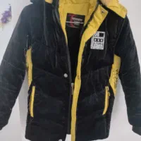 یک عدد کاپشن و یک عدد کفش