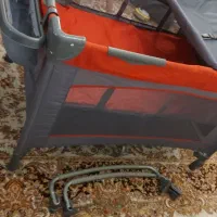 کالسکه ، تخت پارک ، کریر دو کاره ، نی نی لای لای|کالسکه و لوازم جانبی|تهران, مینیسیتی (شهرک نفت)|دیوار