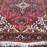 فرش شش متری هریس الوار|فرش|تبریز, |دیوار