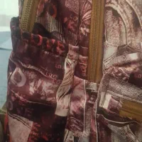 کوله پشتی خارجی روزنامه ای اسپرت دوتا|کیف، کفش، کمربند|کرج, عظیمیه|دیوار