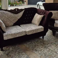 مبل ۷ نفره بسیار تمیز