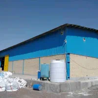 اجاره کارخانه یک هکتاری برق۵۰۰ گاز ۱۰۰ کد۲۰۳۴|اجارهٔ دفتر صنعتی، کشاورزی، تجاری|زاویه, |دیوار