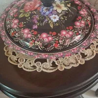 میوه خوری|کلکسیون اشیاء عتیقه|اصفهان, باغ فدک|دیوار