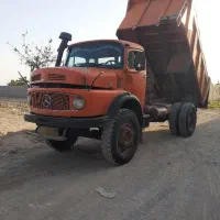 کمپرسی بنز تک