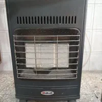 بخاری بدون دودکش آبسال