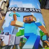 فروش روتختی مانکرافت مخمل اصل|سرویس روتختی|اهواز, گلستان|دیوار