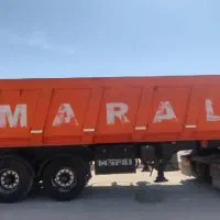 کمپرس مارال شرکتی مدل 94.|خودرو سنگین|شهرکرد, |دیوار