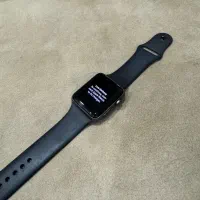 Apple Watch 3 42mm black|لوازم جانبی موبایل و تبلت|کرج, گوهردشت|دیوار