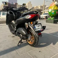 Nmax 1403 فول|موتورسیکلت|تهران, نارمک|دیوار