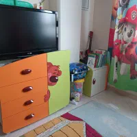 سرویس خواب کودک نوجوان|تخت و سرویس خواب|تهران, اقدسیه|دیوار