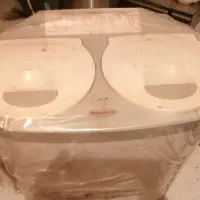 لباسشویی دوقلو همیلتون کوچک