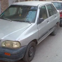 پراید ۱۴۱ مدل ۸۴