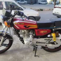 موتورسیکلت کویر خشک