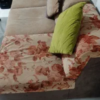 فروش مبل L برند رئال|مبلمان خانگی و میز عسلی|گلپایگان, |دیوار