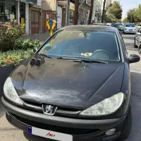 پژو 206 SD