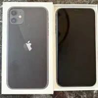 گوشی آیفون ۱۱ نرمال|موبایل|شیراز, قالیشویی|دیوار