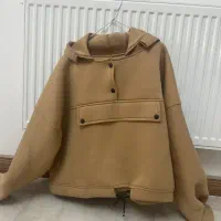 دوعدد پالتو ویه دست ست هودی شلوار|لباس|نظرآباد, شهرک آزادگان|دیوار