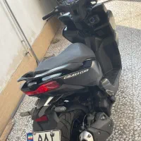 موتور سیکلت واریو گلکسی ۱۶۰|موتورسیکلت|لنگرود, |دیوار