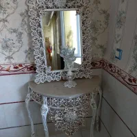 اینه شمعدان سالم