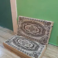 دو عدد پشتی|پشتی|فردیس, شهرک ارم|دیوار