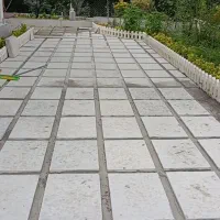 نماسیمانی آتشگاه سیمانکاری محوطه سازی|خدمات پیشه و مهارت|شاندرمن, |دیوار