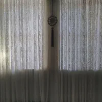 پرده ومدال وکتیبه چهارمتری