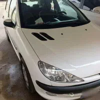 ۲۰۶ مدل۹۸ تیپ ۵ بی رنگ