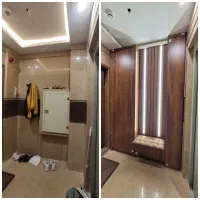 طراحی و بازسازی دکوراسیون داخلی