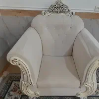 مبل 7نفره|مبلمان خانگی و میز عسلی|اسلامآباد غرب, |دیوار