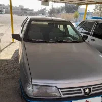 پژو ۴۰۵ دوگانه شرکتی