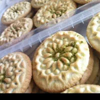 بخش انواع کلمپه .قطاب . گز .باقلوا .قوتو