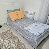 تخت و کمد نوجوان