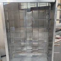 باسلام دستگاه مرغ بریان نو|اجاق گاز و لوازم برقی پختوپز|سمنان, |دیوار