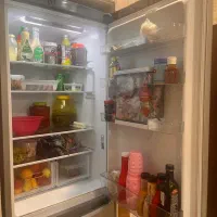 یخچال فریزر ایندزیت ایتالیایی اصل|یخچال و فریزر|تهران, بهار|دیوار