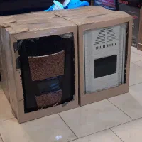 بخاری شارژ طوس مشهد|بخاری، هیتر، شومینه|اصفهان, سودان|دیوار