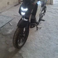 موتور سیکلت SYM NA180