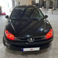 ۲۰۶ تیپ۵ مدل ۹۶