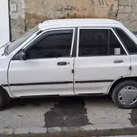 پراید سفیدمدل۸۳|خودرو سواری و وانت|بوکان, |دیوار