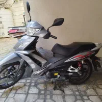 موتور sym 130