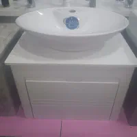 روشویی کابینتی ضدآب چینی بهداشتی درجه یک سینا36*55