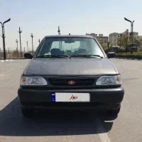 پراید مدل ۸۹
