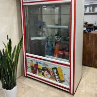یخچال ویترینی و لوازم کبابی