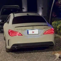 Cla 45 4matic AMG مدل 2015