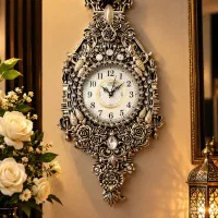حراج ساعت دیواری کلاسیک مناسب جهیزیه