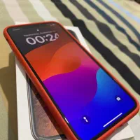 آیفون XS max 256 تمیز|موبایل|چالوس, |دیوار