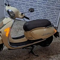 موتور وسپا ایران دوچرخ  ۱۴۰۳ زیر قیمت بازار